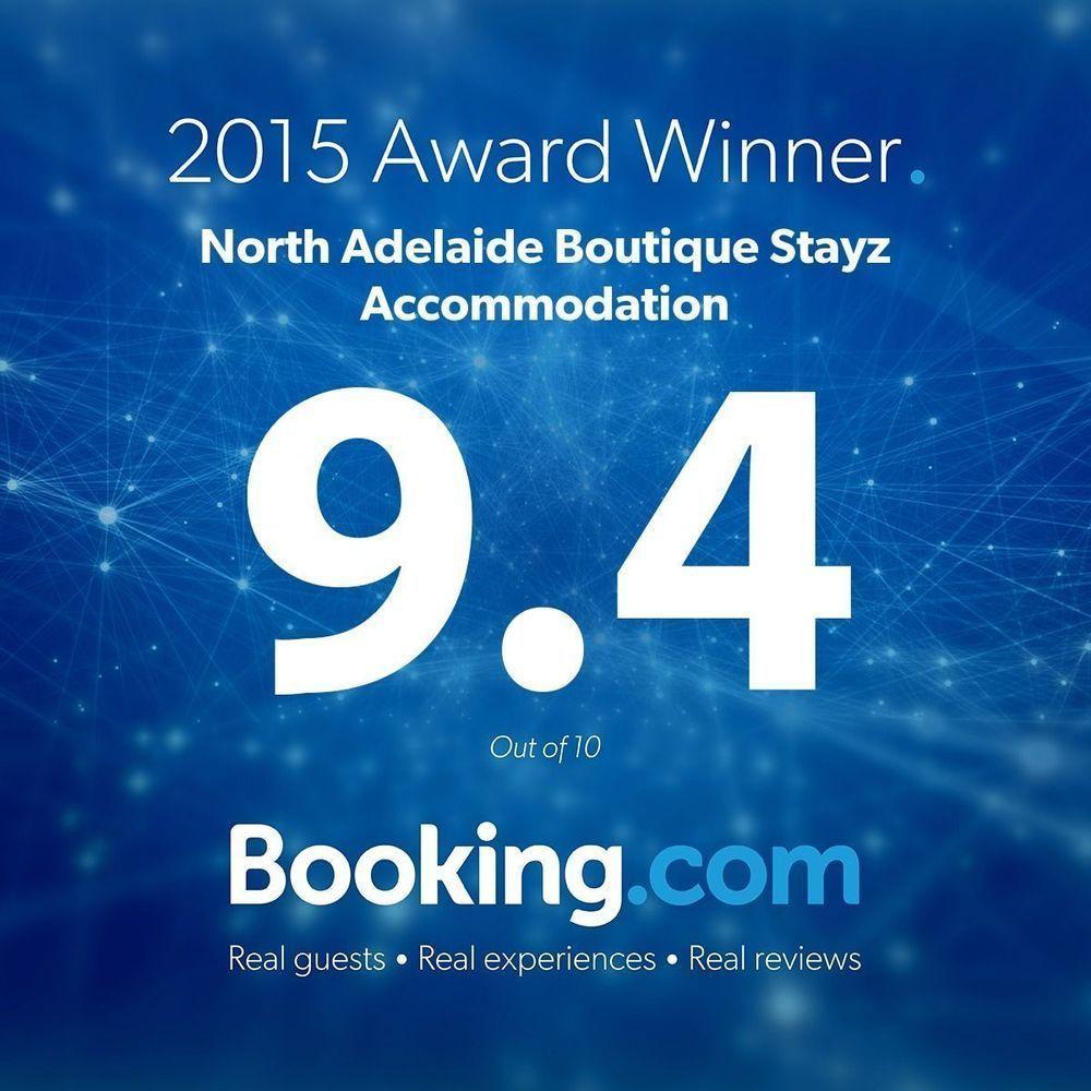 North Adelaide Boutique Stays Accommodation Екстериор снимка