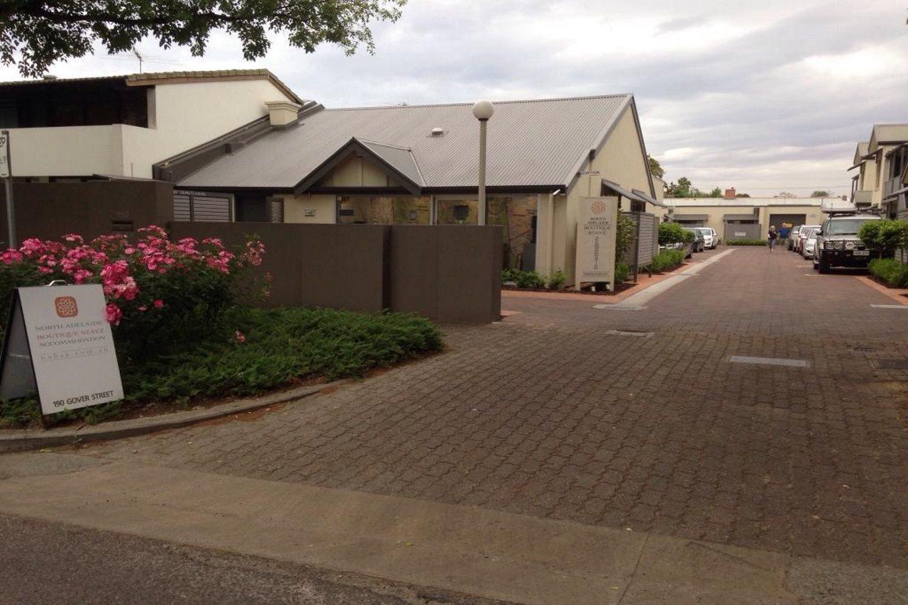 North Adelaide Boutique Stays Accommodation Екстериор снимка