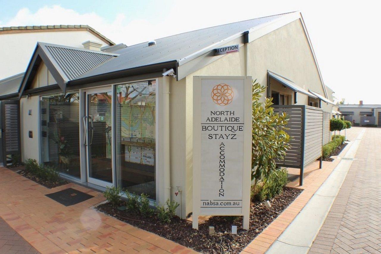 North Adelaide Boutique Stays Accommodation Екстериор снимка