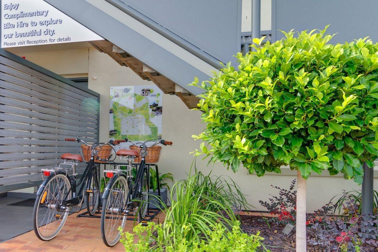 North Adelaide Boutique Stays Accommodation Екстериор снимка