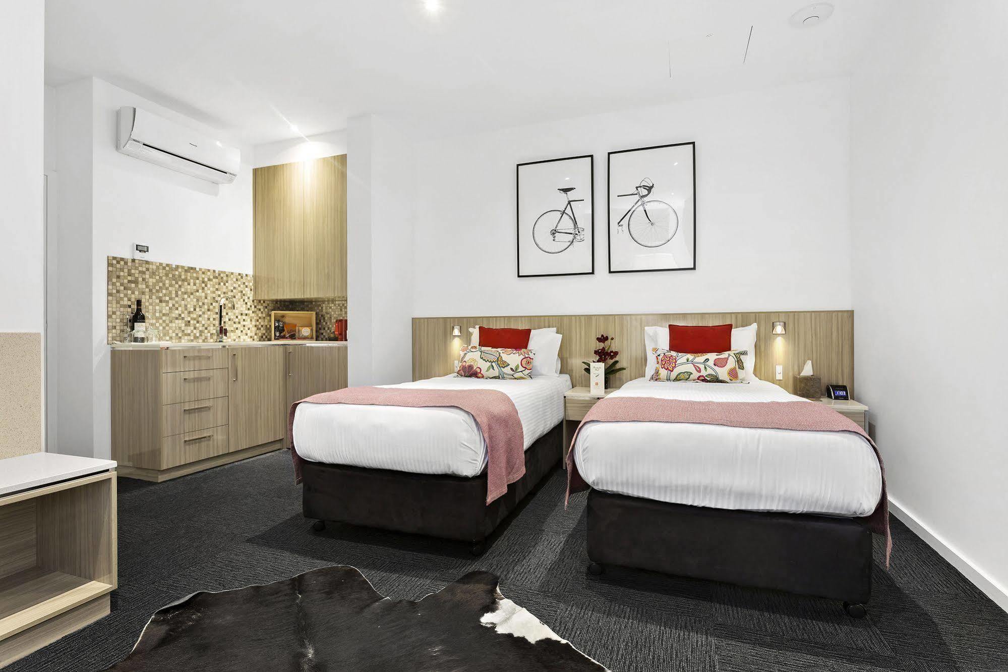North Adelaide Boutique Stays Accommodation Екстериор снимка