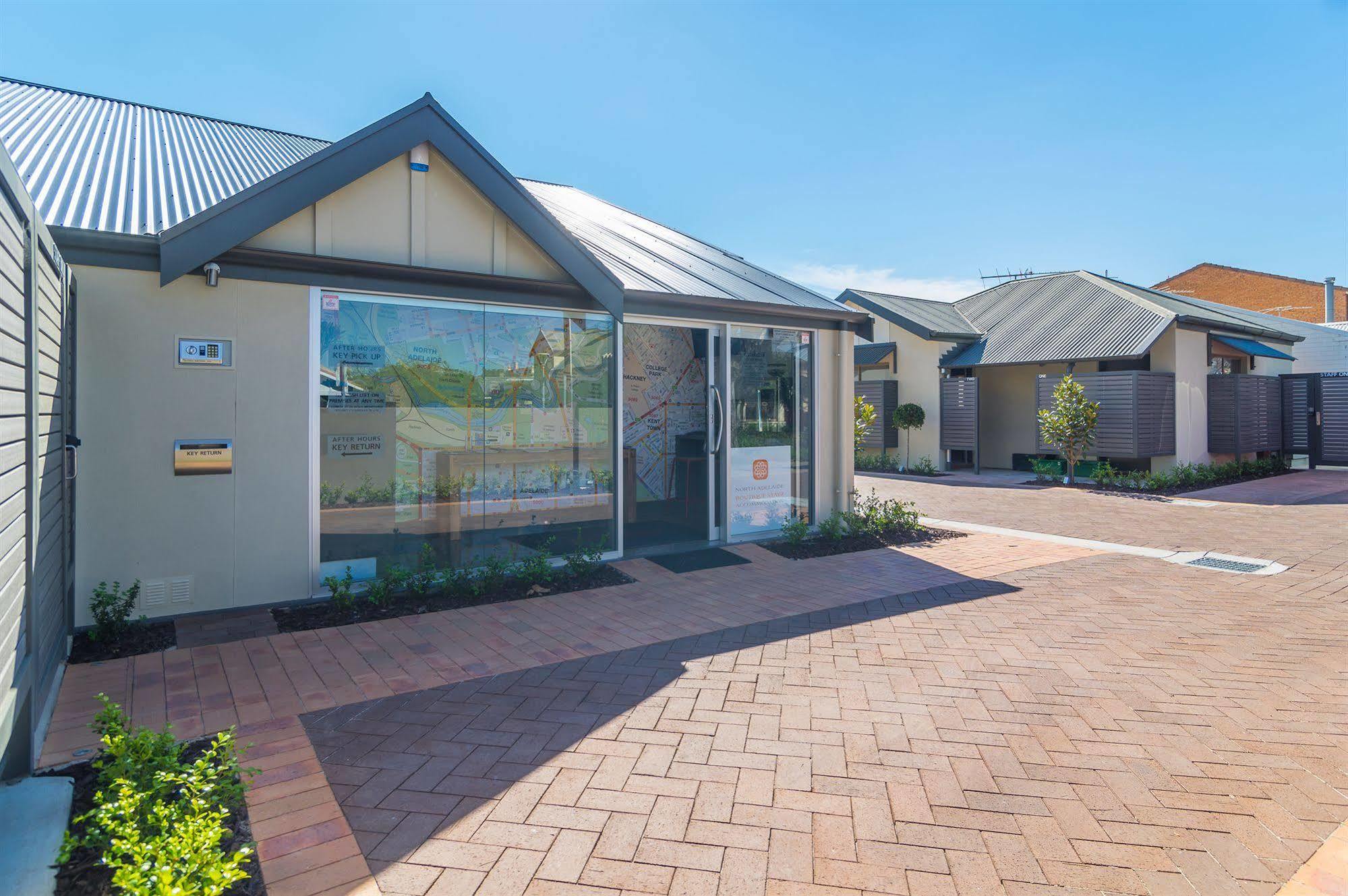 North Adelaide Boutique Stays Accommodation Екстериор снимка