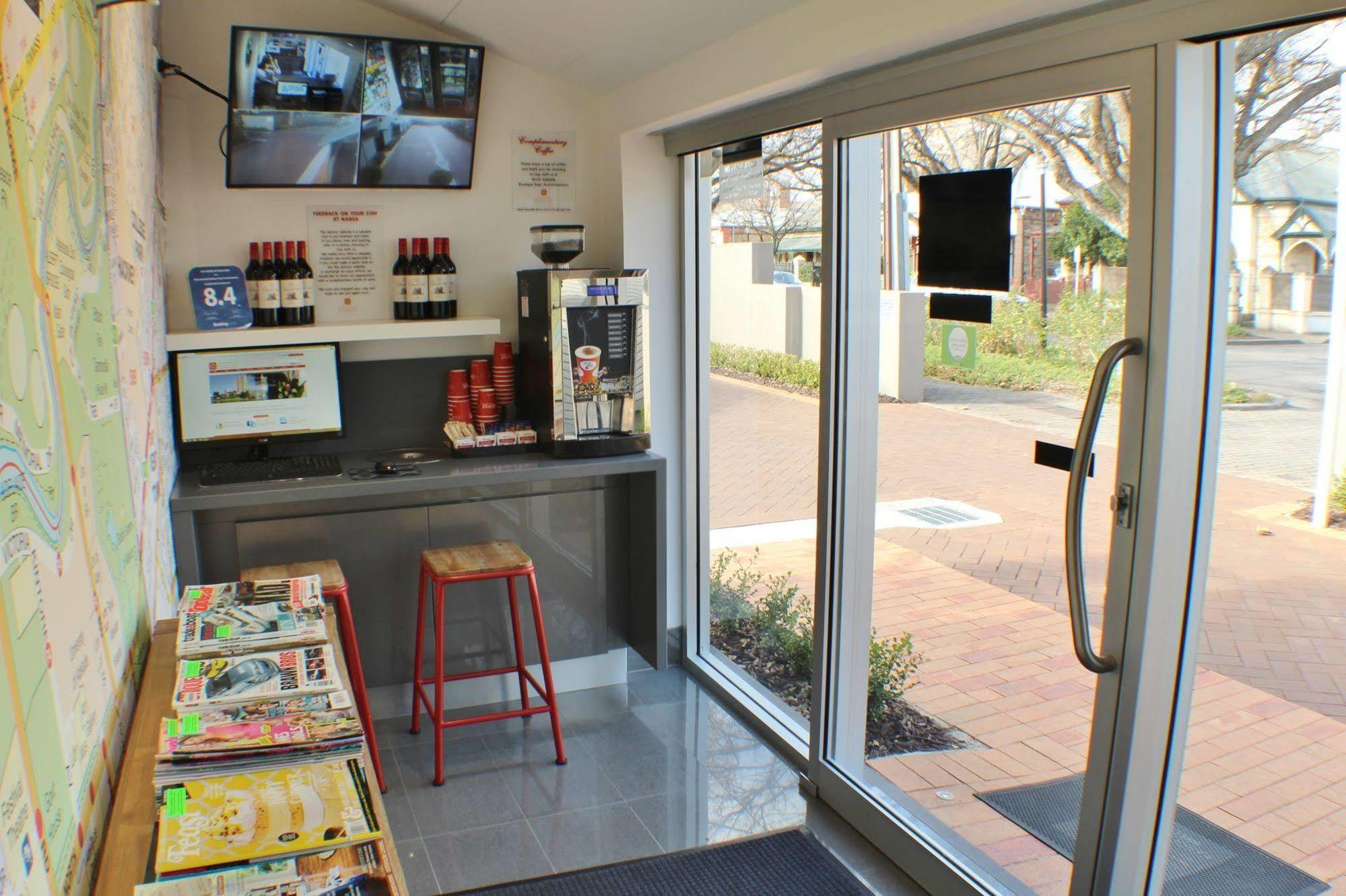 North Adelaide Boutique Stays Accommodation Екстериор снимка